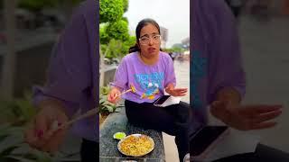 You should not acting in serious problems #dushyantkukrejafp #foodie #funny #thestupids