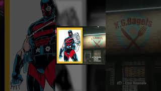 Just some of the many comic references in Gotham City - Batman: Arkham Knight