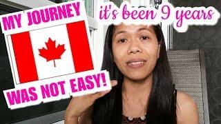 WHY IT TOOK 9 YEARS TO GET MY CANADIAN CITIZENSHIP? | CANADIAN CITIZENSHIP JOURNEY