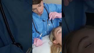 ASMR Roleplay Dentist Exam #asmrroleplay #asmrdentist