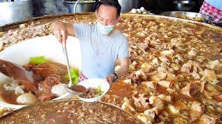 7 BANGKOK MICHELIN STREET FOOD / Thailand Michelin Guide