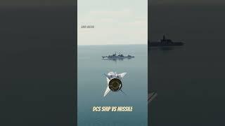 I love India Ship vs Missile.....             #shortsfeed  #indianengineer           #military #army