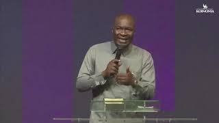 How to Stay STRONG During Hard Times: DESTINY DEFINING PRINCIPLES WITH APOSTLE JOSHUA SELMAN