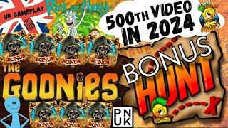 500th Slot Video Of 2024 - Ducks Decide Bonus Hunt Special - PUNK Slots 2024