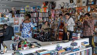 Juilliard Jazz Ensemble: Tiny Desk Concert