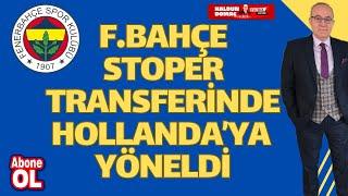 Fenerbahçe'nin yeni transferi hafta sonunda sağlık kontrolünde