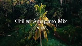 Chilled Amapiano DJ Mix ｜Soulful Amapiano (Kelvin Momo, MFR Souls, Kabza De Small, Gaba Cannal...)