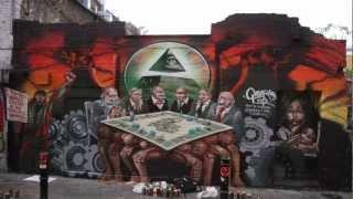 MEAR ONE - FALSE PROFITS (London, 2012)