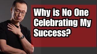 No One will celebrate your Financial Success! Wake Up!