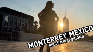 EXPLORING MONTERREY MEXICO |A  city with a colorful history!