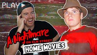 My Homemade Elm Street Movies | 2003-2004