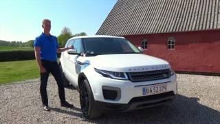 Fleggaard Leasing anmelder Range Rover Evoque