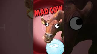 Plague Inc's Mad Cow is a TERRIFYING future.