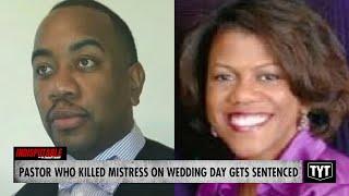 Pastor Gets Life Behind Bars After Wedding Day Ends In Tragedy