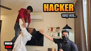 HACKER | HARSH RAJPUT