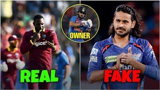 Kiya Virat Kohli ab Digvesh Rathee ka Career Khatam Karne Wale hai? | Viral Video | CricUniverse MD