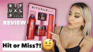 RITUALS - Hit or Miss? | Skincare brand  honest REVIEW | Vegan & Cruelty Free