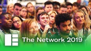 The Network 2019 recap | Edinburgh TV Festival | How to Get into TV