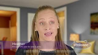 Why Prilosec OTC Works for Heather | Prilosec OTC