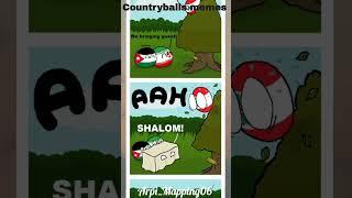 Countryballs memes #mapper #history #memes #germanyball #shorts