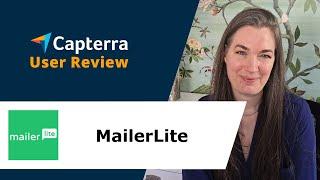 MailerLite Review: Doesn't Work For Everyone!