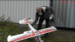 Real RC Plane Action - Crashes - Crazy RC pilots - Various RC Models - Madness In HD