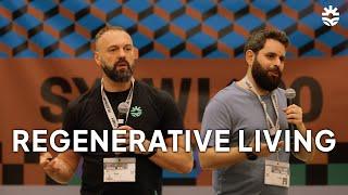 The Path to Regenerative Living - 5th World at SXSW 2024