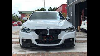 BMW F30  2700$ АЗ АМЕРИКА