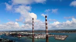 Dublin chimneys