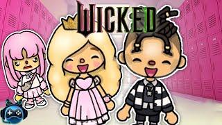 WICKED! TEIL 14 -  GLINDAS HEIMLICHER CRUSH?! | Toca Boca Story Deutsch