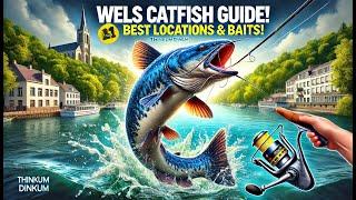  How to Catch the Wels Catfish in Real VR Fishing – Best Locations & Bait Guide! 