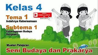 Video Pembelajaran SBDP Kelas 4 Tema 1 Subtema 1 / Dasar Gerakan Tari