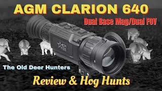 AGM Clarion 640 Review | Exclusive Dual Base Magnification Technology!