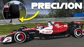 HUNGARY Requires Millimetre PRECISION! (F1 22 Track Guide)