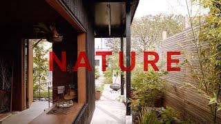 How to Bring NATURE into the Home: A Japanese Stylist’s Remarkable House in the London Suburbs