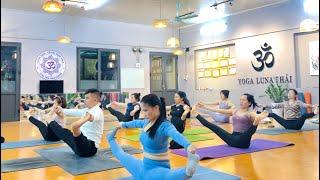 MIX YOGA / YOGA CHUỖI TỔNG HỢP