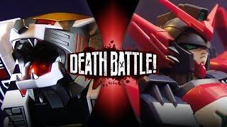 Tigerzord VS Gundam Epyon | DEATH BATTLE!