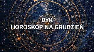 BYK - PRZED TOBĄ WAŻNA ROZMOWA! HOROSKOP NA GRUDZIEŃ 2024 