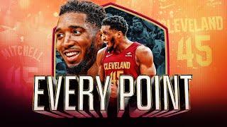 EVERY SINGLE POINT From Donovan Mitchell's 71 Point Performance