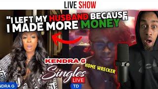 Woman Breaks Up Her Family ONCE SHE STARTED MAKING MORE MONEY (BONUS SHOW)