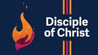 Disciple of Christ | Official 2024 Theme Song feat. Benjamin Josiah | Youth Christian Music