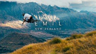 South Island MTB Perfection | Emil Johansson in New Zealand 4K