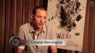 Linkin Park: Chester Bennington - Buzzine Interviews... (Excerpt #2)