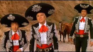 ¡Three Amigos! - The Singing Bush and the Invisible Swordsman (HQ)