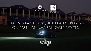 We Shape the Earth, the Players Bring the Game | The Race to Dubai Finale Returns to Earth Course