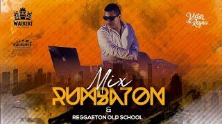 MIX REGGAETON 2022 - DISCOTECA 2022 ( ACTUAL Y OLD SCHOOL) Dj Victor Reyna