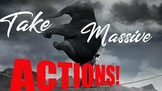 Massive Actions _ by Anoop Sharma