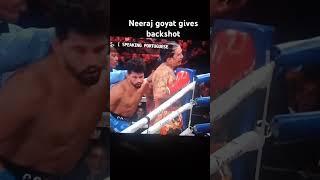 Neeraj goyat vs Whindersson Nunes #boxing #miketyson #jakepaul #neerajchopra #neerajgoyat #prime