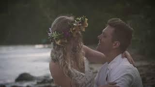 Adventure Elopement Video on Oahu, Hawaii