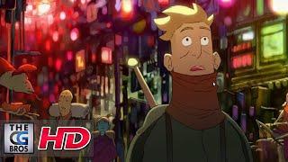 CGI 2D Animated Short: "The Reward" - by The Animation Workshop | TheCGBros